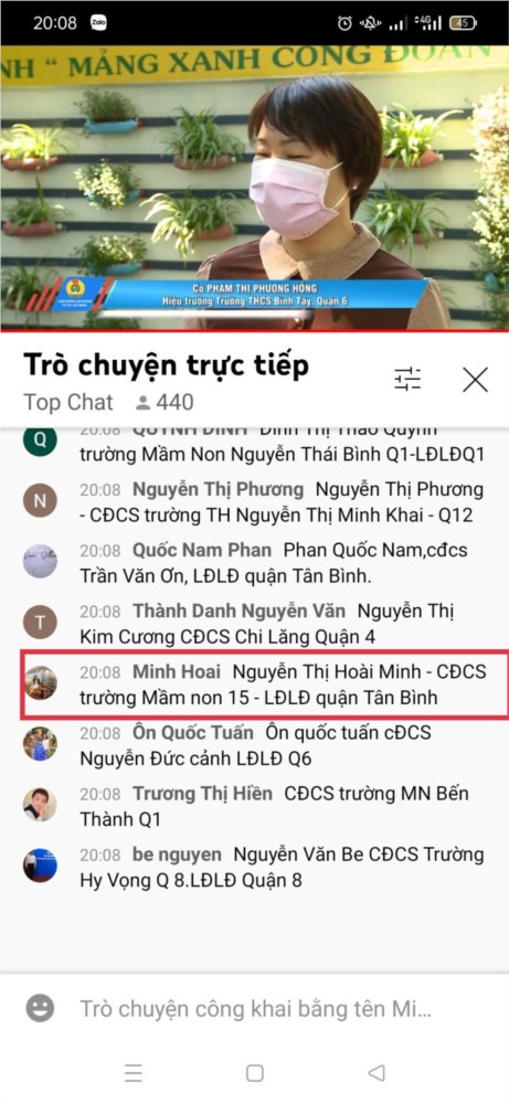 Ảnh đại diện